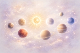 Планеты в астрологии: значение, влияние и роль в натальной карте