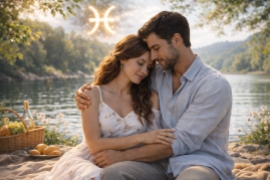 Мужчина Рыба и Женщина Рыба: совместимость знаков