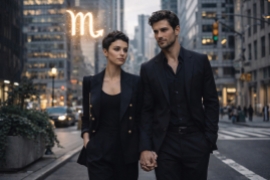 Мужчина Скорпион и женщина Скорпион: совместимость пары