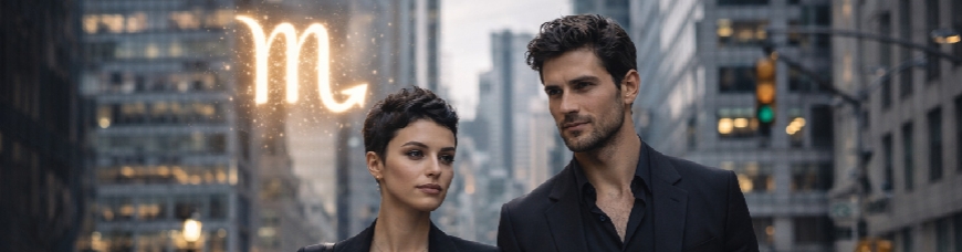 Мужчина Скорпион и женщина Скорпион: совместимость пары