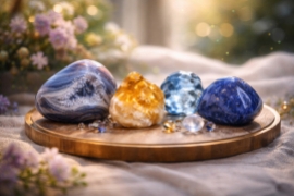 Какой камень подходит для Близнецов по гороскопу? 