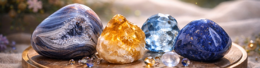 Какой камень подходит для Близнецов по гороскопу? 