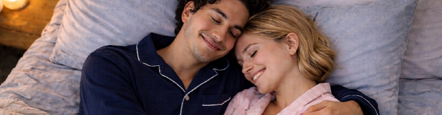 Идеальная совместимость: мужчина-Скорпион и женщина-Рыбы