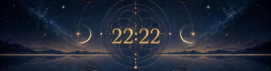 Значение 22:22 в ангельской нумерологии