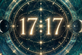 Значение чисел 17:17 в ангельской нумерологии