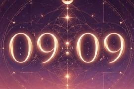 Значение 09:09 в ангельской нумерологии