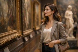 Женщина Весы: какая она, ее характеристика и особенности