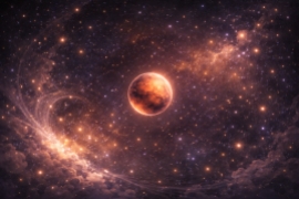 Марс в натальной карте: энергия, положение и аспекты