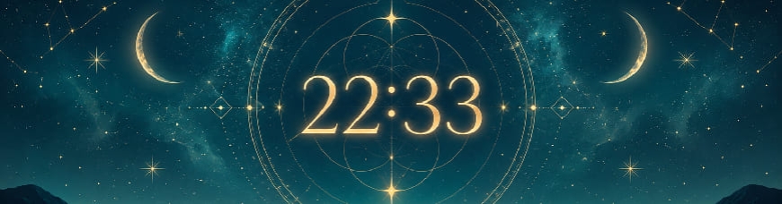 Значение 22:33 в ангельской нумерологии