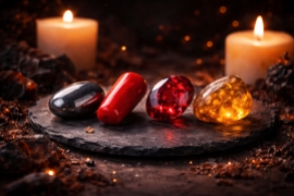 Какой камень подходит Овну по гороскопу?