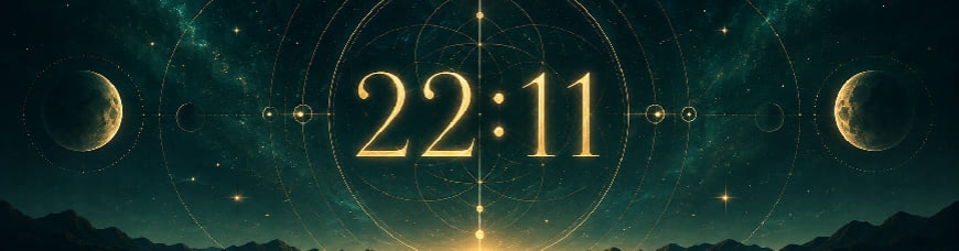 Значение 22:11 в ангельской нумерологии