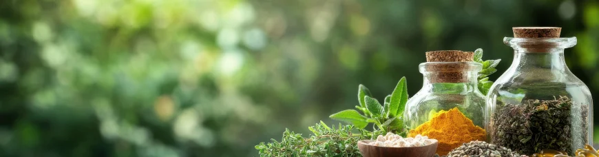 Сад трав по фэн-шуй