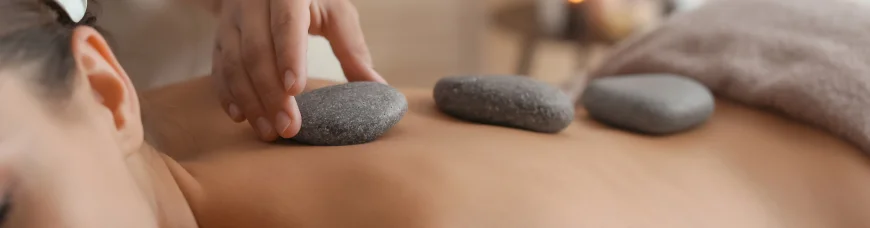 Стоун-терапия: камень на сердце