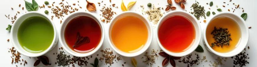 5 вкусовых ощущений 