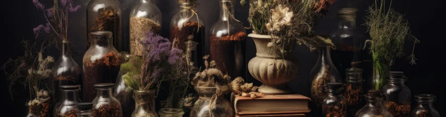 Чародейский травник