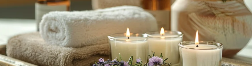 Спа-терапия в домашних условиях