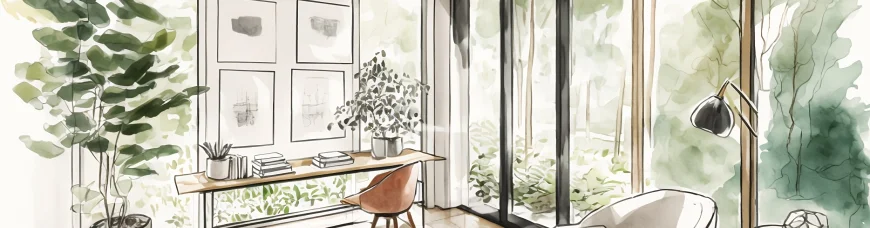 Как определить зоны по фэн-шуй?