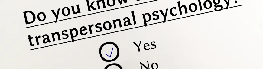 Трансперсональная психология