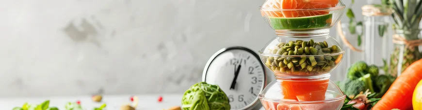 Питание в течении дня