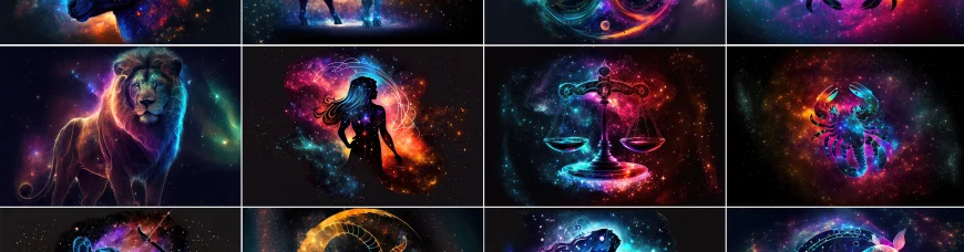 Фрукты, Зодиак и характер