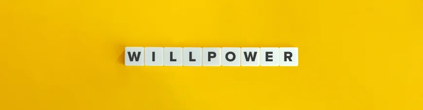 Как воспитать силу воли?