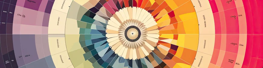 Любимый цвет расскажет о характере человека