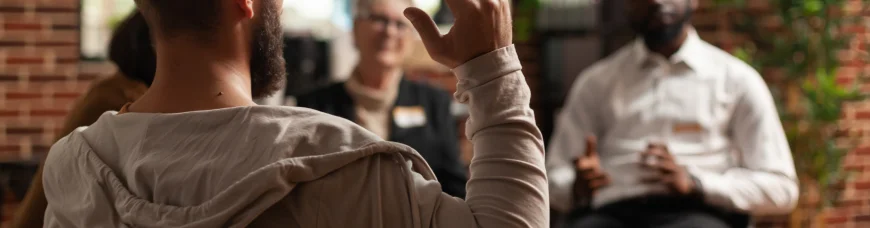 Работа в группе - эффективный психологический тренинг