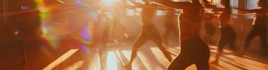 Польза танцев