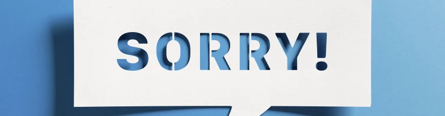 Как извиниться так, чтобы вас простили?