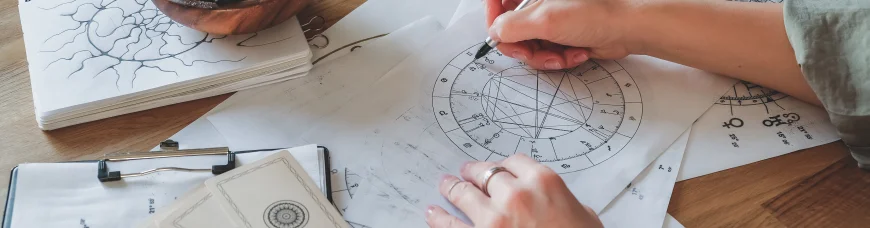 Виды гороскопов