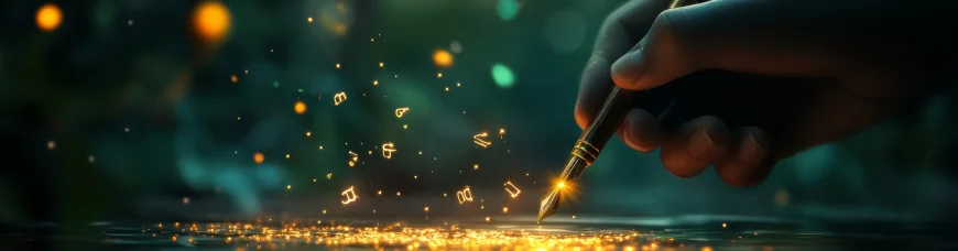 Волшебные слова. 