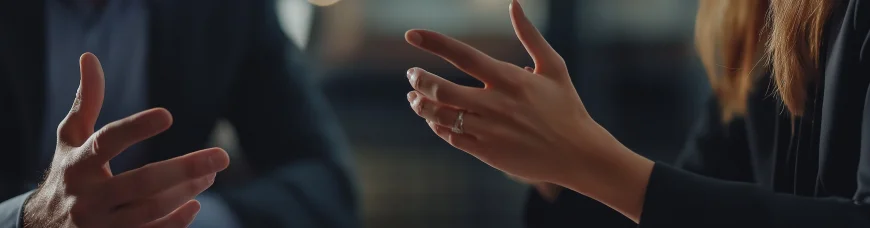 Как помириться с мужем, женой