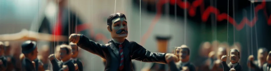 Злое искусство манипулирования 