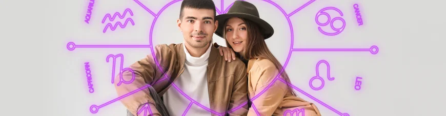 Когда влюбляется Стрелец