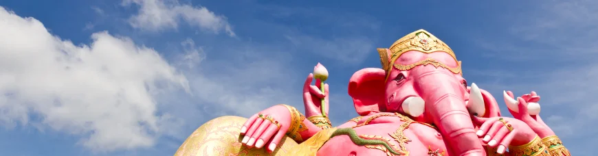 Мумбай (Бомбей), сваямбы Шри Ганеши