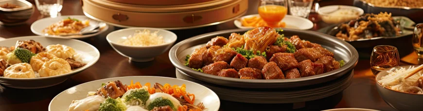 История Китайского Нового года