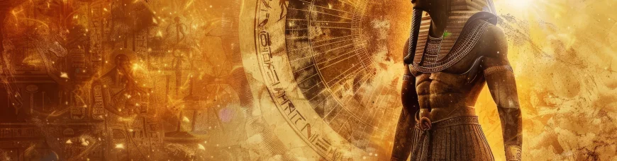 Психология культа Древнего Египта