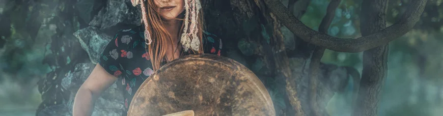 Шаманы в разных культурах