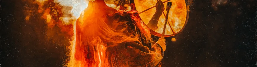 Шаманы - первые психологи и терапевты