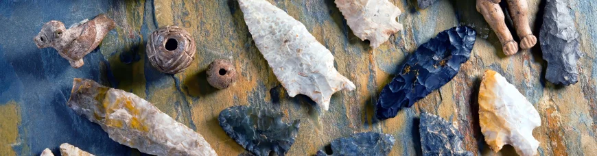 Индейские боги: Тескатлипока  