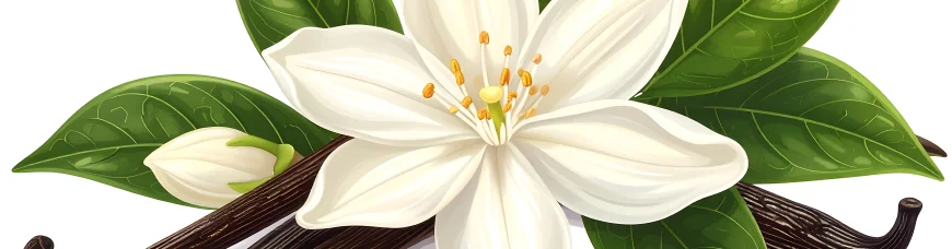 Легенда о ванили