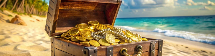 Легенда о кокосовом орехе