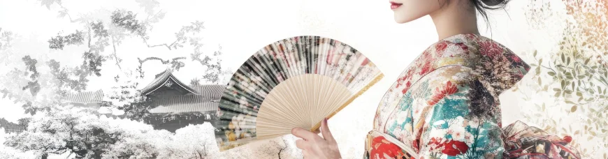 История японского кимоно