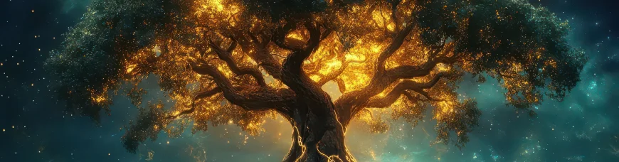 Друиды и Ваш древесный знак