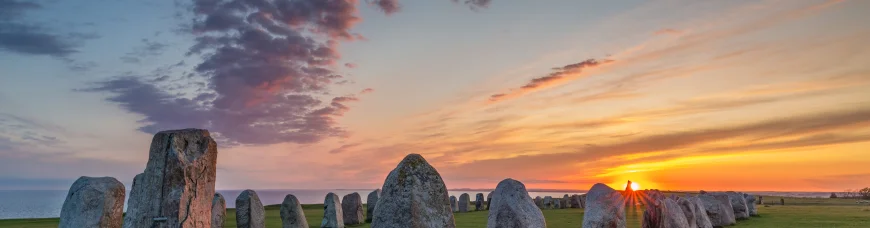 Стоунхендж: космический храм?