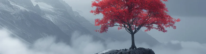 Клен и ольха в мифологии древних славян