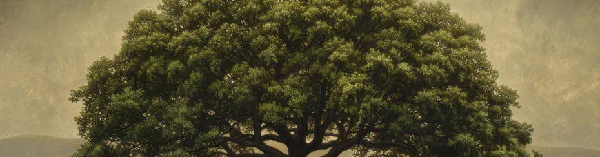 Дуб в мифологии древних славян