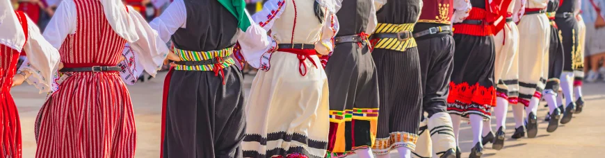 Праздники древних славян