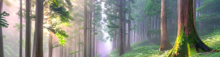 Священные деревья