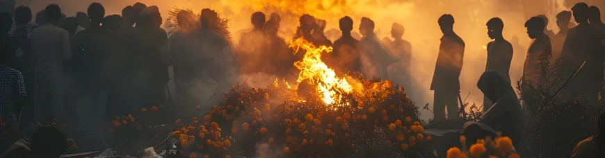 Похоронные обряды